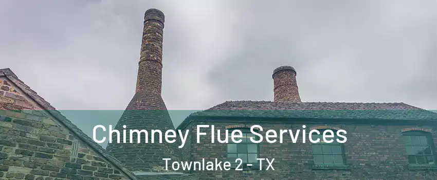 Chimney Flue Services Townlake 2 - TX