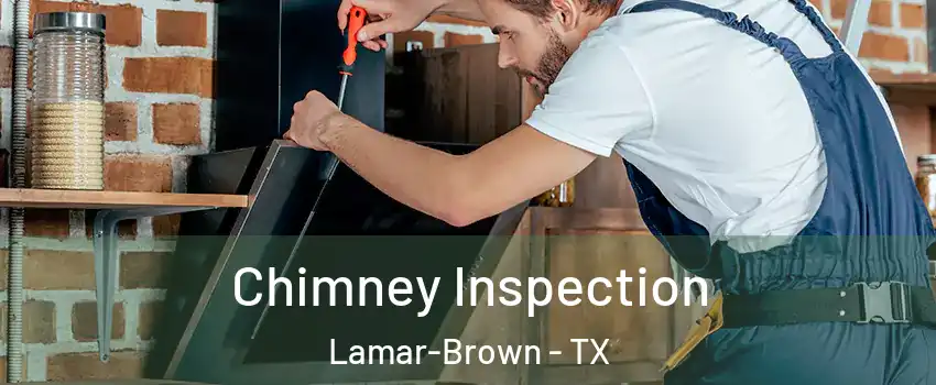 Chimney Inspection Lamar-Brown - TX