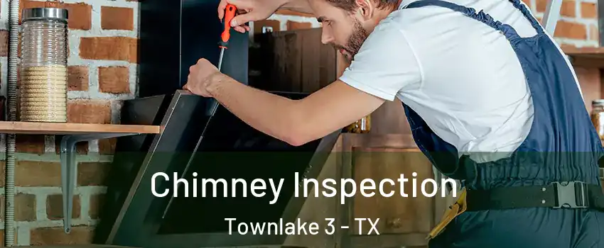 Chimney Inspection Townlake 3 - TX