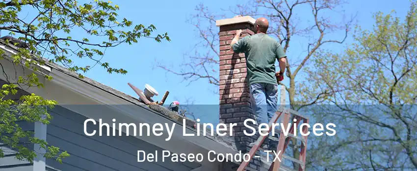 Chimney Liner Services Del Paseo Condo - TX