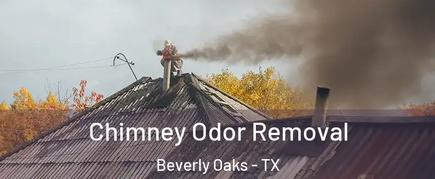 Chimney Odor Removal Beverly Oaks - TX