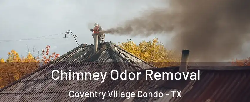 Chimney Odor Removal Coventry Village Condo - TX