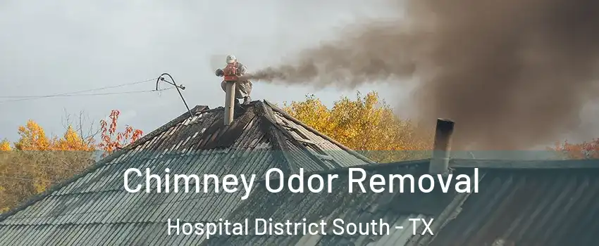 Chimney Odor Removal Hospital District South - TX