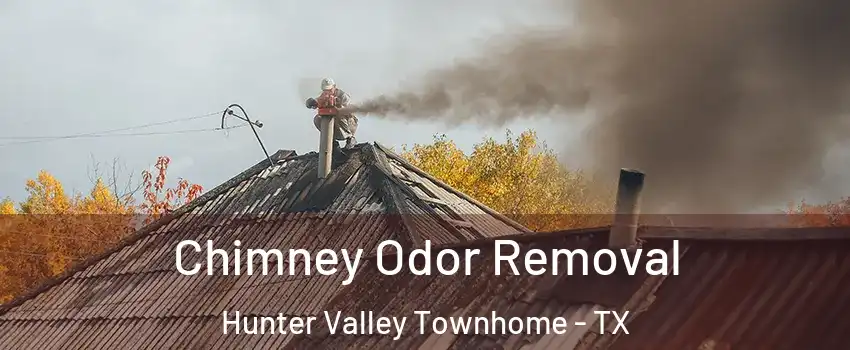 Chimney Odor Removal Hunter Valley Townhome - TX