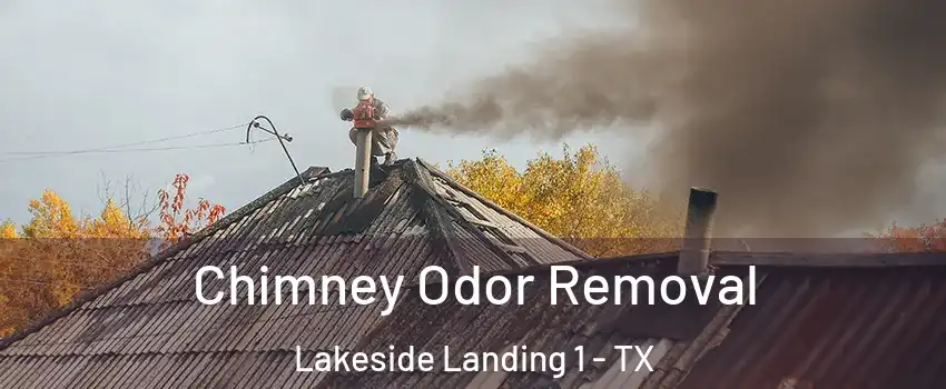 Chimney Odor Removal Lakeside Landing 1 - TX