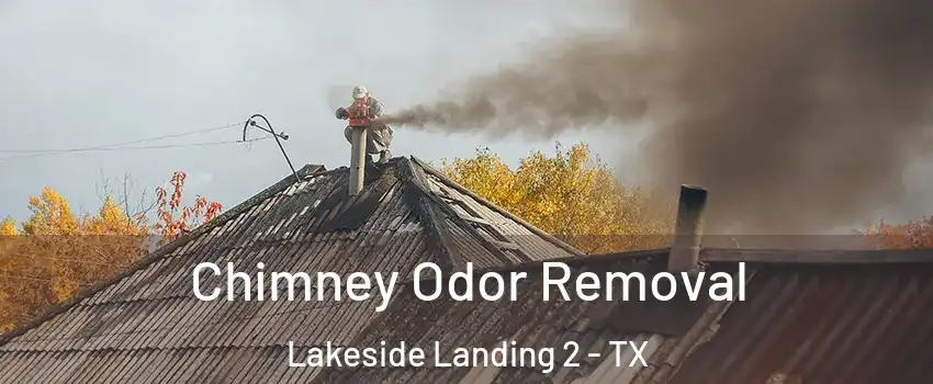 Chimney Odor Removal Lakeside Landing 2 - TX