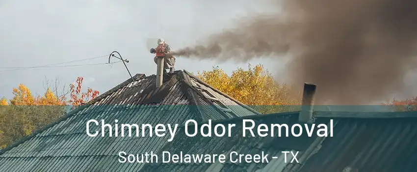 Chimney Odor Removal South Delaware Creek - TX