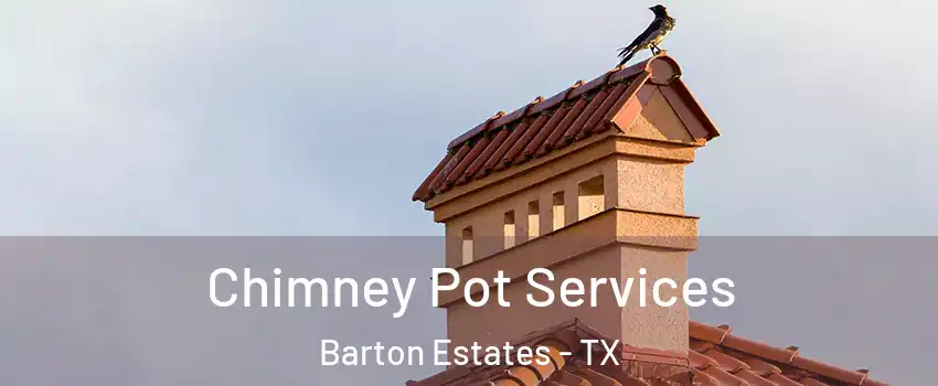 Chimney Pot Services Barton Estates - TX