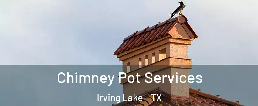 Chimney Pot Services Irving Lake - TX