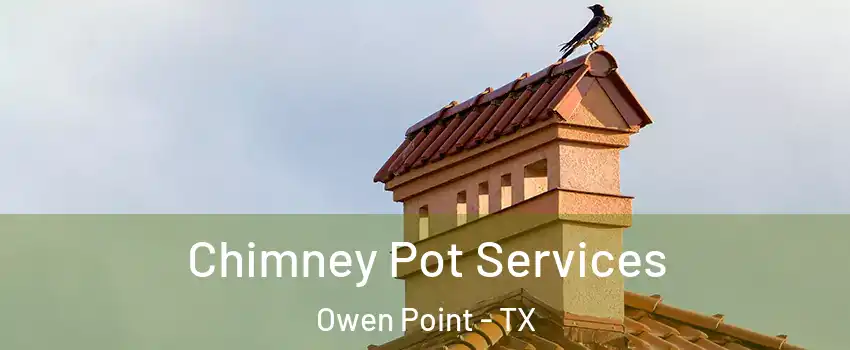 Chimney Pot Services Owen Point - TX