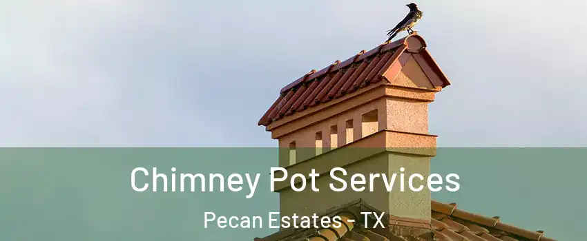 Chimney Pot Services Pecan Estates - TX