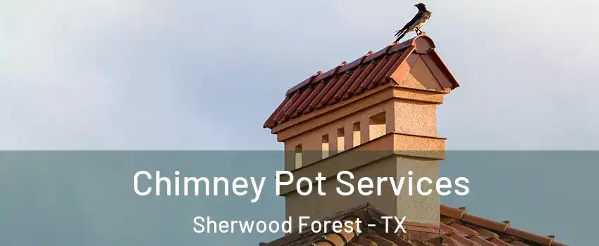 Chimney Pot Services Sherwood Forest - TX
