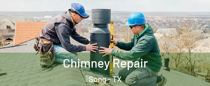 Chimney Repair Song - TX