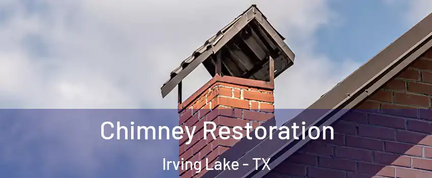 Chimney Restoration Irving Lake - TX