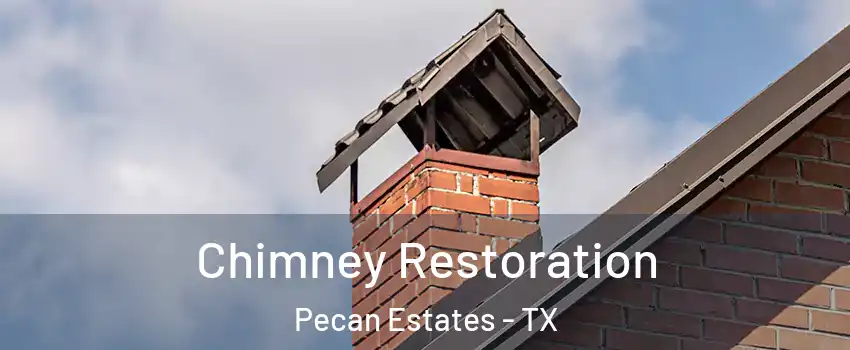 Chimney Restoration Pecan Estates - TX