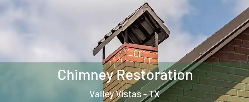 Chimney Restoration Valley Vistas - TX