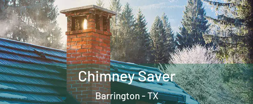 Chimney Saver Barrington - TX