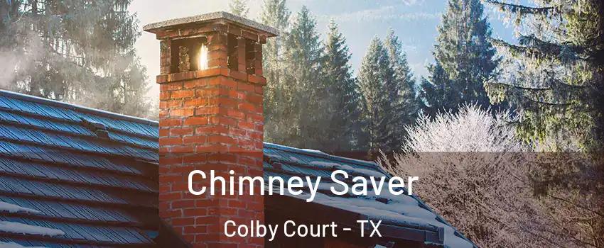 Chimney Saver Colby Court - TX