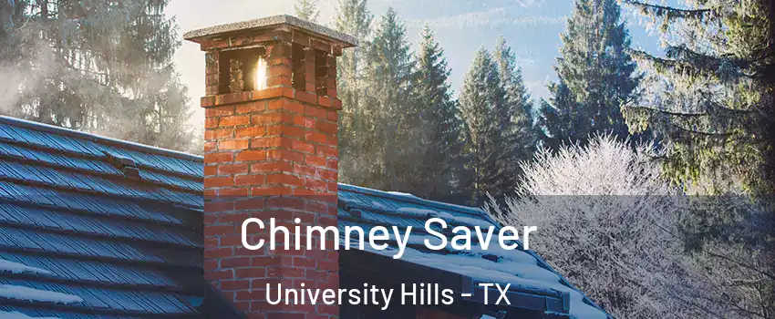 Chimney Saver University Hills - TX
