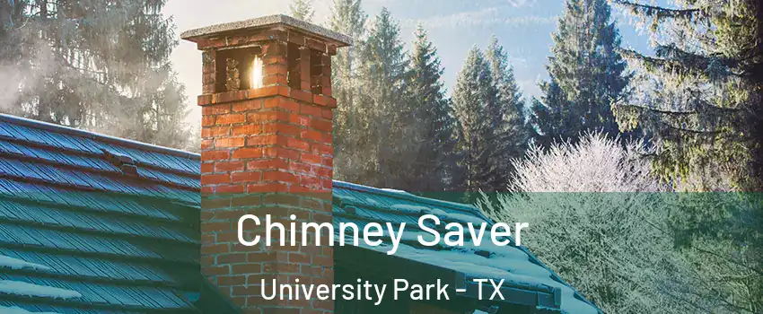 Chimney Saver University Park - TX