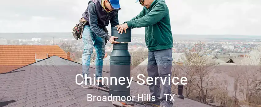 Chimney Service Broadmoor Hills - TX