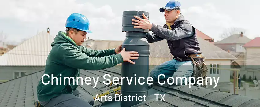 Chimney Service Company Arts District - TX