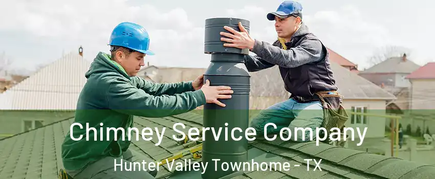 Chimney Service Company Hunter Valley Townhome - TX