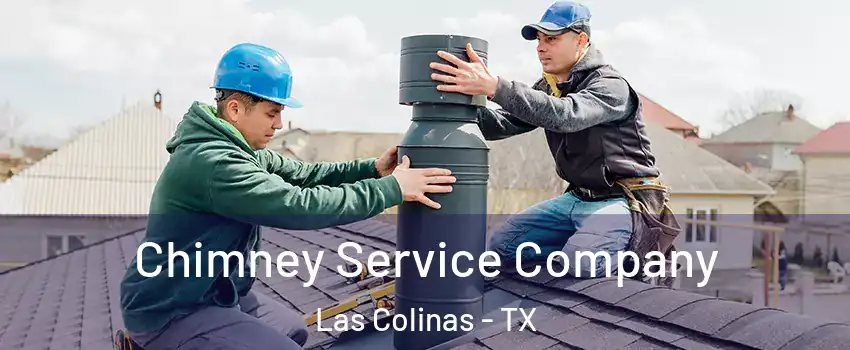 Chimney Service Company Las Colinas - TX