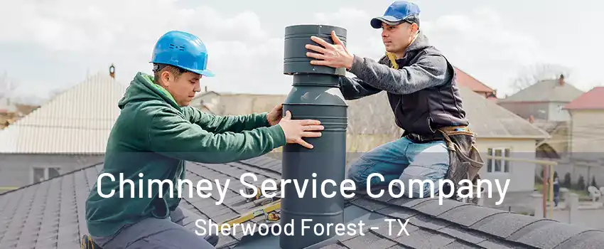 Chimney Service Company Sherwood Forest - TX