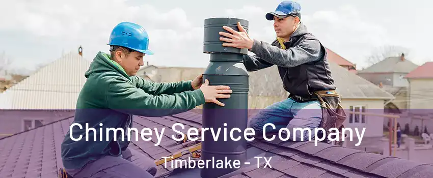 Chimney Service Company Timberlake - TX