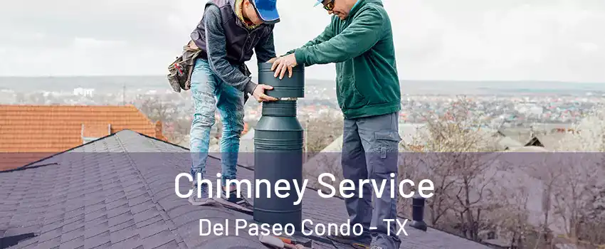 Chimney Service Del Paseo Condo - TX