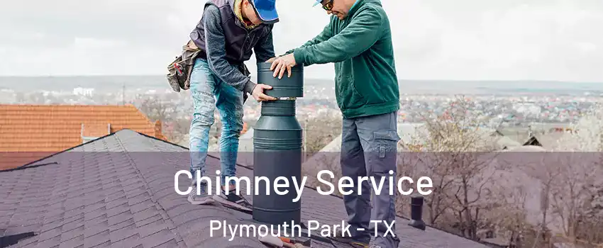 Chimney Service Plymouth Park - TX