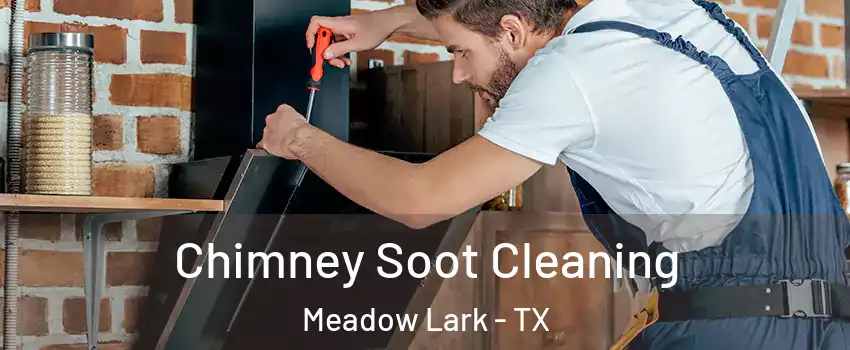 Chimney Soot Cleaning Meadow Lark - TX