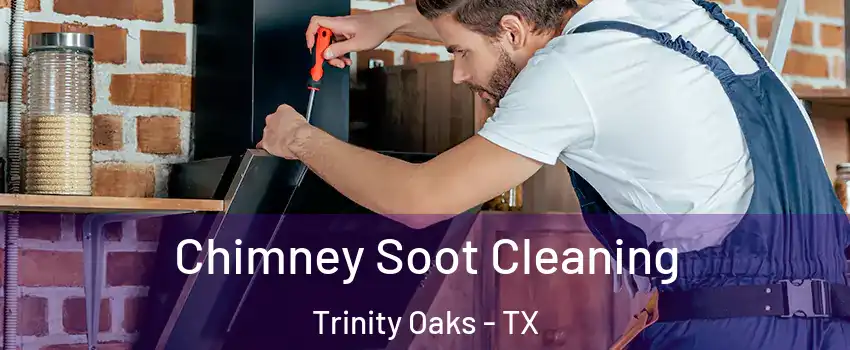 Chimney Soot Cleaning Trinity Oaks - TX
