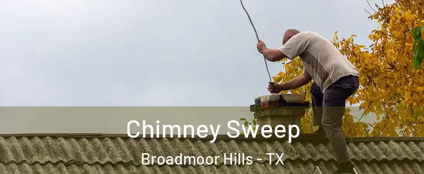 Chimney Sweep Broadmoor Hills - TX
