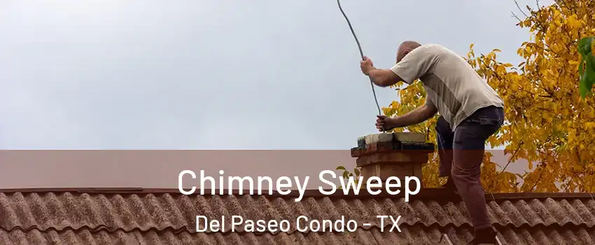 Chimney Sweep Del Paseo Condo - TX