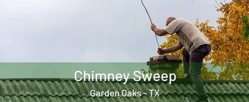 Chimney Sweep Garden Oaks - TX