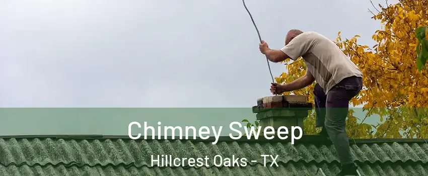 Chimney Sweep Hillcrest Oaks - TX