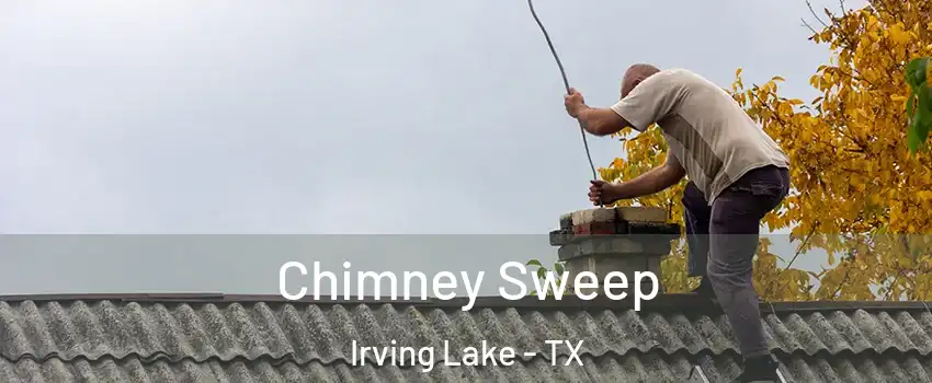 Chimney Sweep Irving Lake - TX