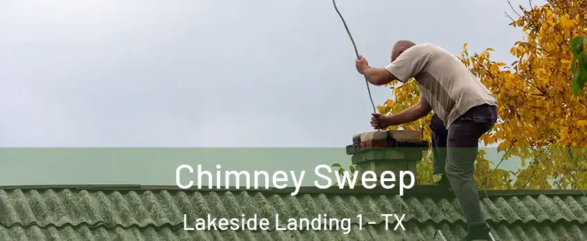 Chimney Sweep Lakeside Landing 1 - TX