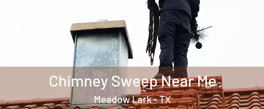 Chimney Sweep Near Me Meadow Lark - TX