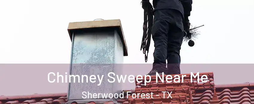 Chimney Sweep Near Me Sherwood Forest - TX
