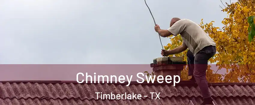 Chimney Sweep Timberlake - TX