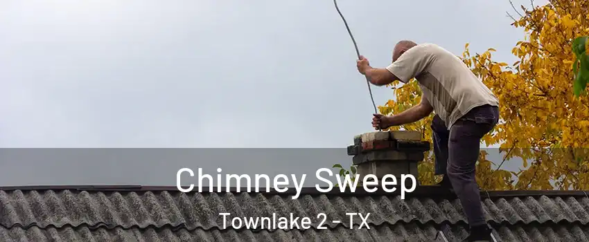 Chimney Sweep Townlake 2 - TX
