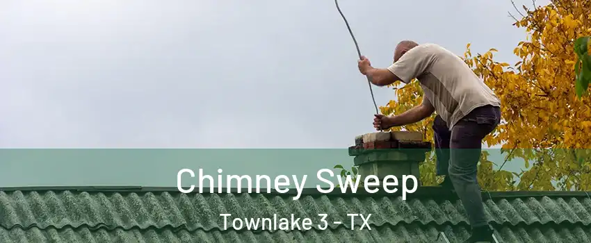 Chimney Sweep Townlake 3 - TX