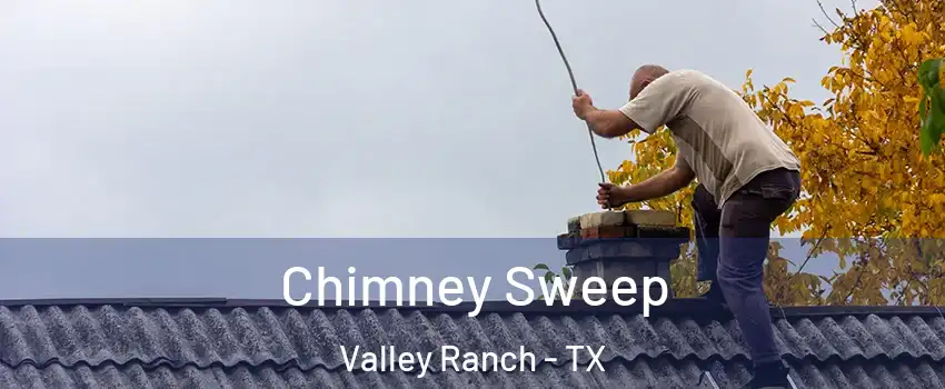 Chimney Sweep Valley Ranch - TX