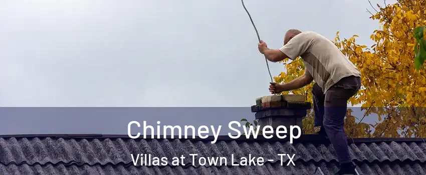 Chimney Sweep Villas at Town Lake - TX