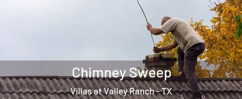 Chimney Sweep Villas at Valley Ranch - TX