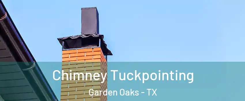 Chimney Tuckpointing Garden Oaks - TX