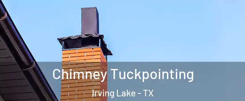 Chimney Tuckpointing Irving Lake - TX